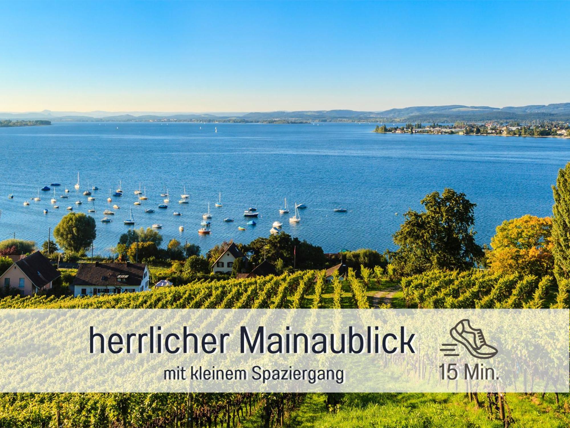 Sonnenterrasse - 3 Schlafzimmer, Whirlpool & Alpenblick - Perfekt Fuer Romantik Oder Familienurlaub Mit Kind , Hund Willkommen By Ferienwohnenamsee - Uberlingen Ngoại thất bức ảnh