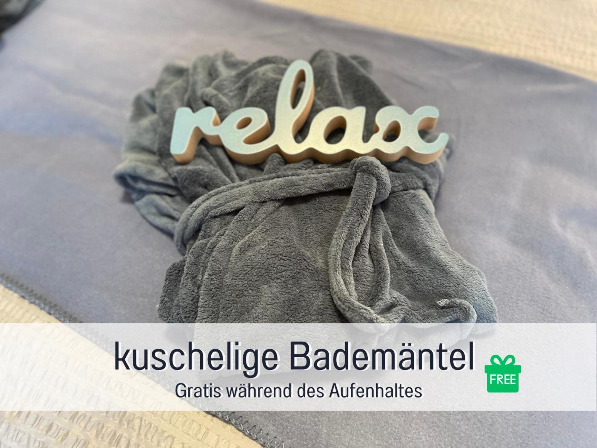 Sonnenterrasse - 3 Schlafzimmer, Whirlpool & Alpenblick - Perfekt Fuer Romantik Oder Familienurlaub Mit Kind , Hund Willkommen By Ferienwohnenamsee - Uberlingen Ngoại thất bức ảnh